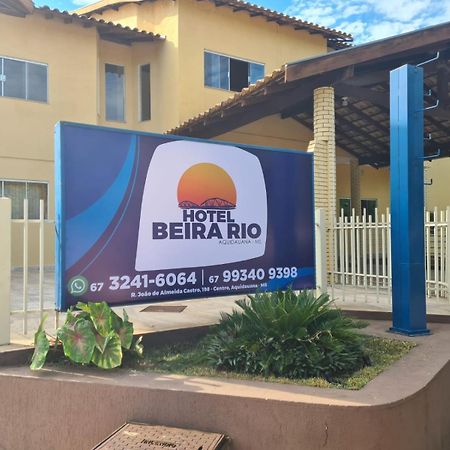 Hotel Beira Rio Aquidauana Ngoại thất bức ảnh