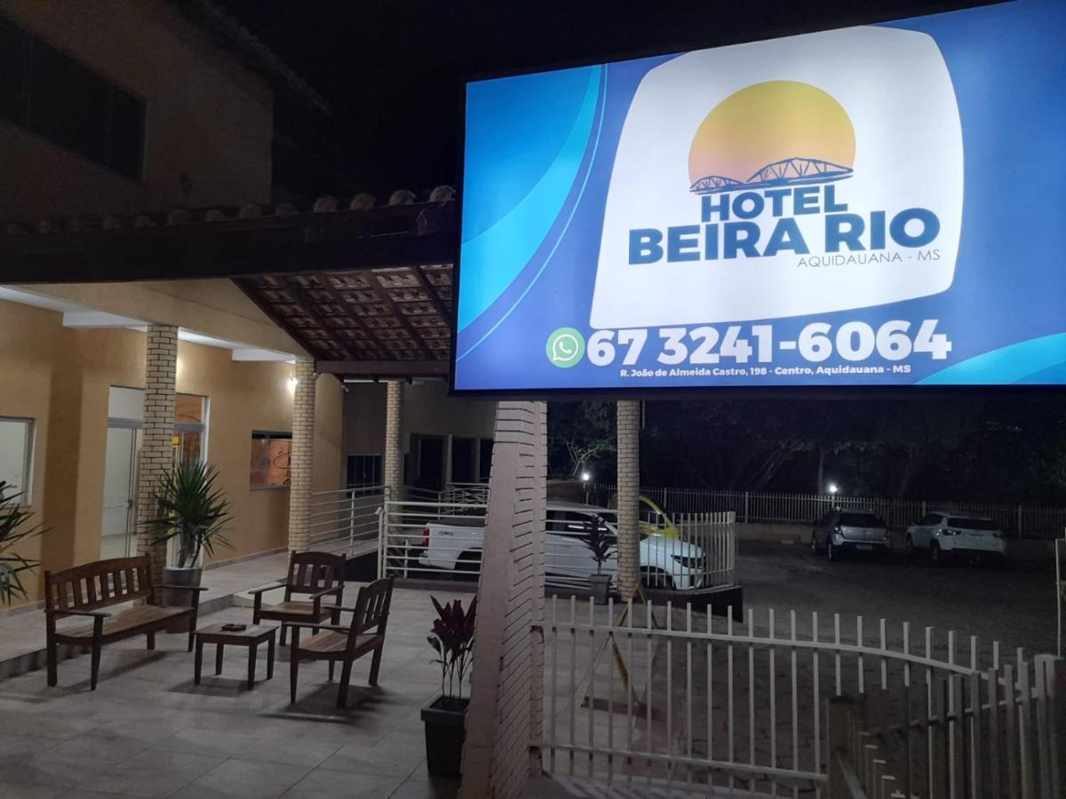 Hotel Beira Rio Aquidauana Ngoại thất bức ảnh