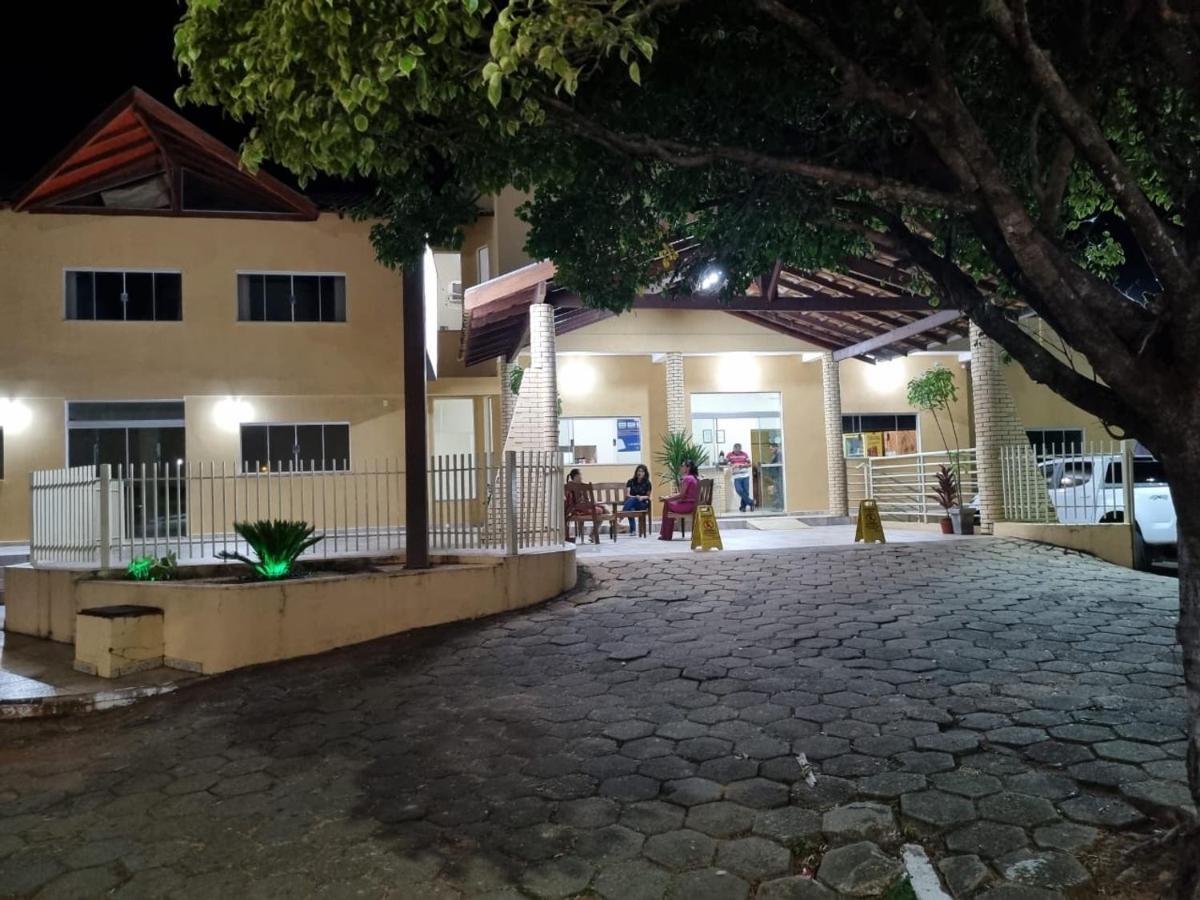 Hotel Beira Rio Aquidauana Ngoại thất bức ảnh