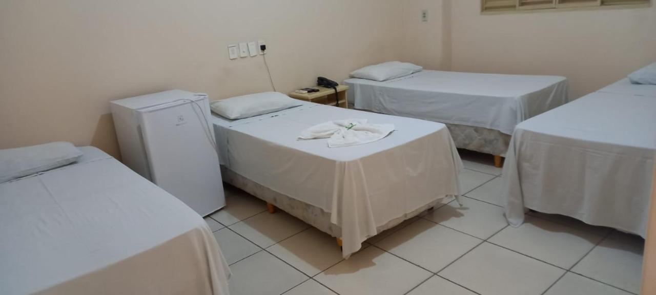 Hotel Beira Rio Aquidauana Ngoại thất bức ảnh