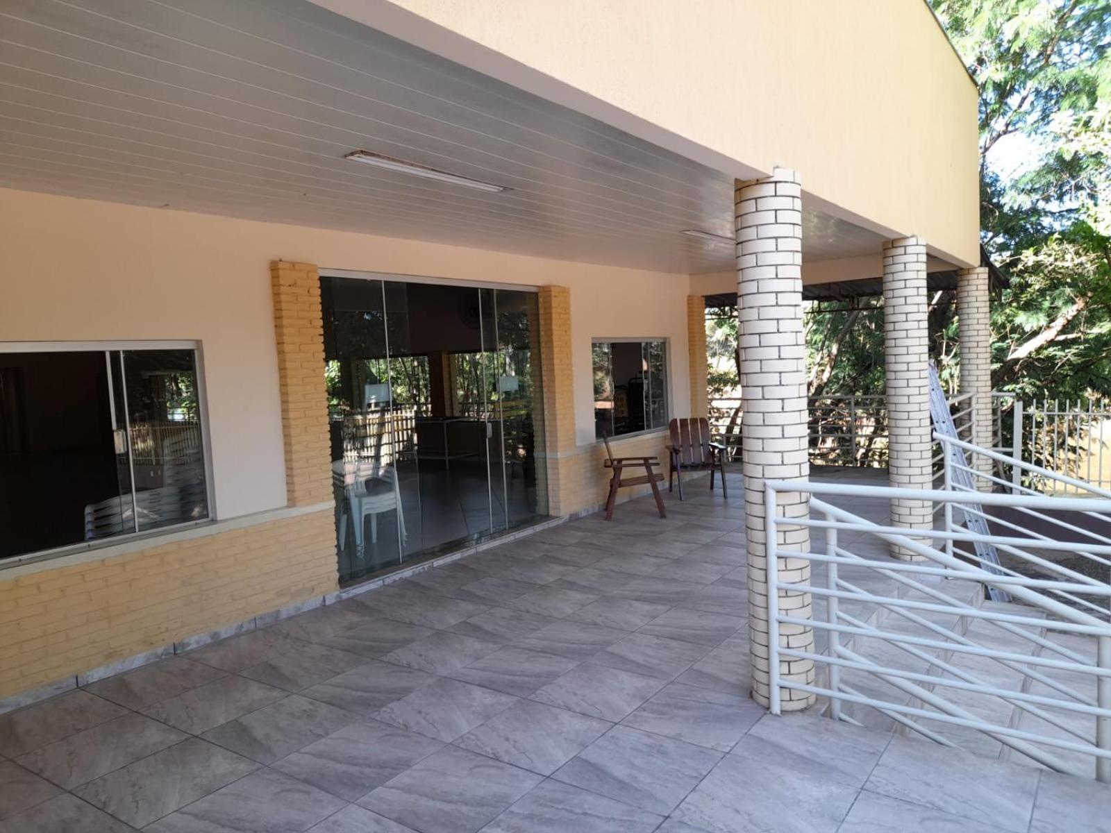 Hotel Beira Rio Aquidauana Ngoại thất bức ảnh