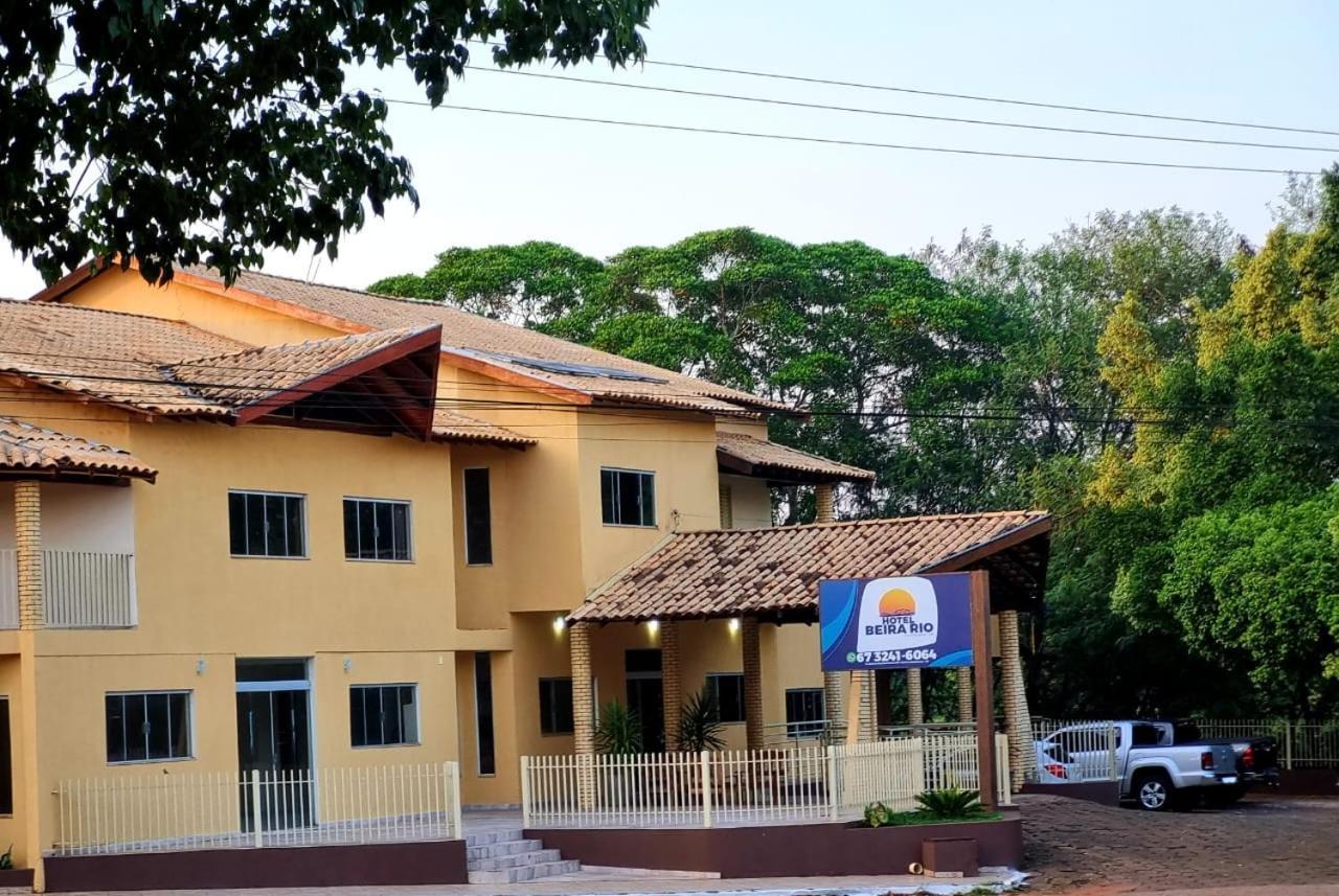 Hotel Beira Rio Aquidauana Ngoại thất bức ảnh