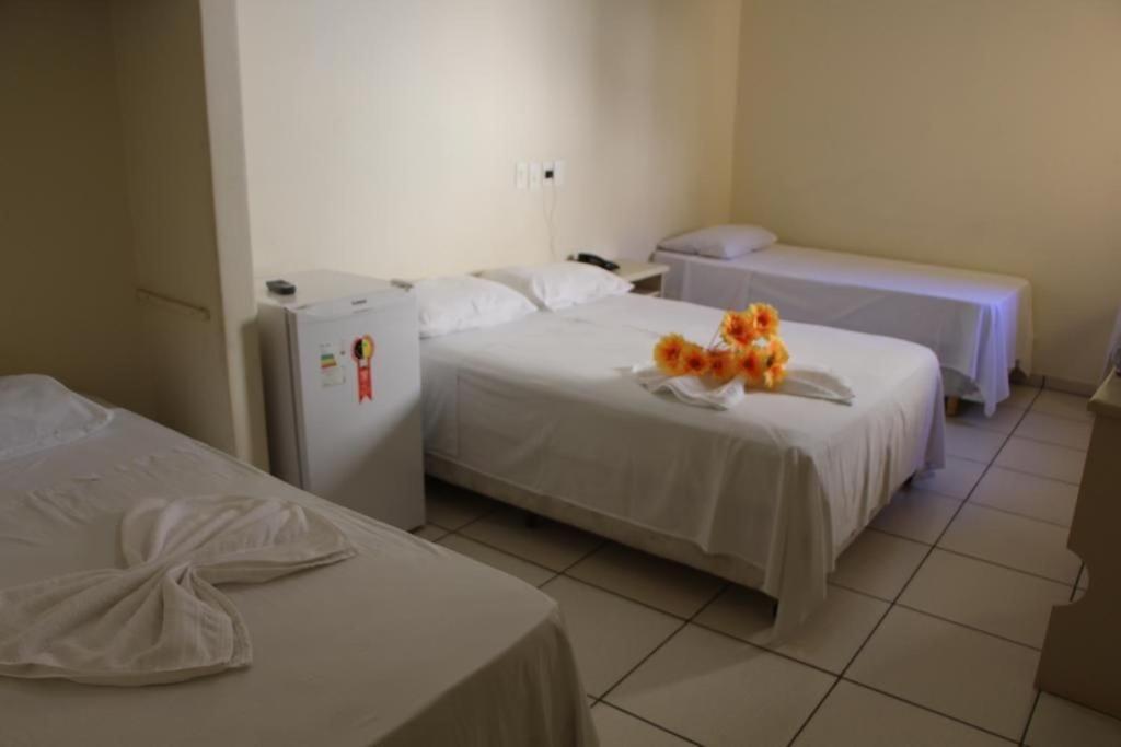 Hotel Beira Rio Aquidauana Ngoại thất bức ảnh