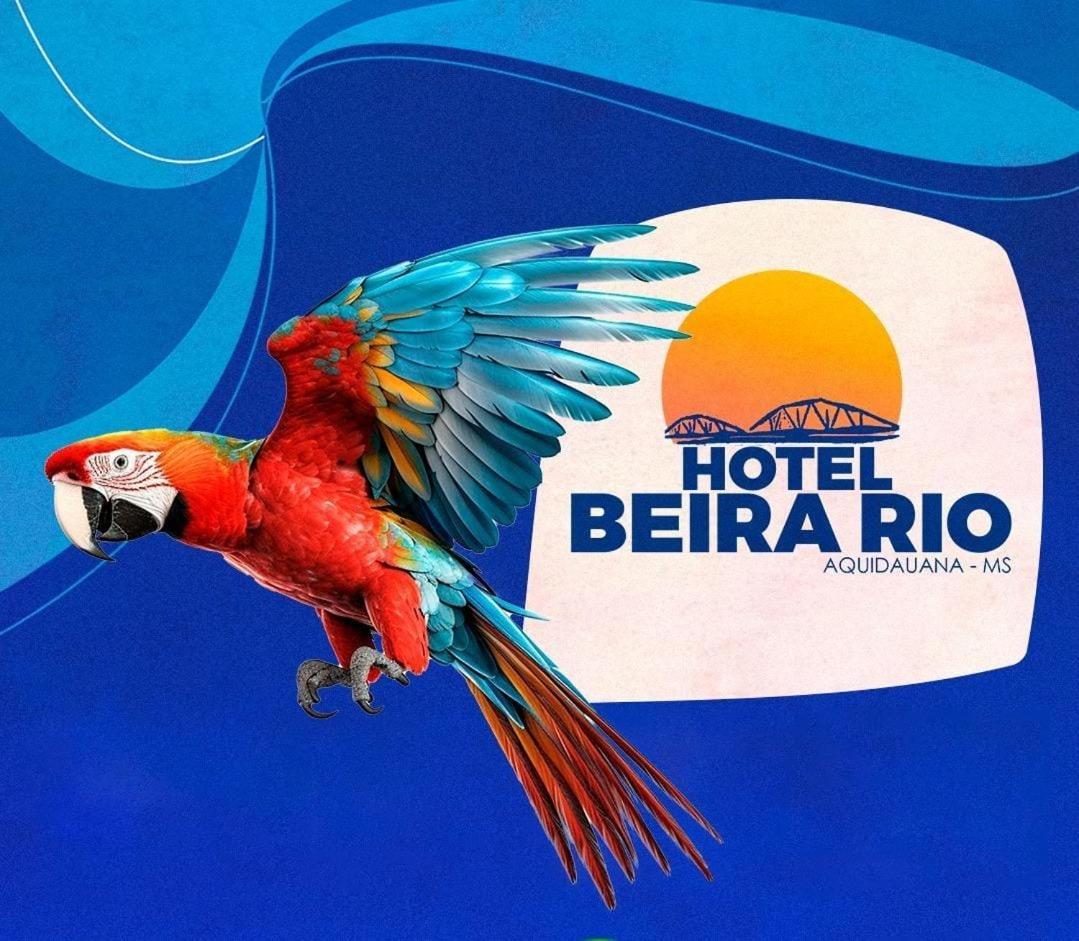 Hotel Beira Rio Aquidauana Ngoại thất bức ảnh