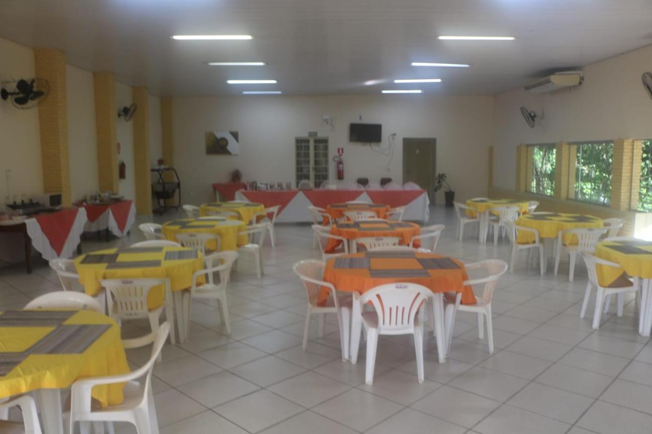 Hotel Beira Rio Aquidauana Ngoại thất bức ảnh