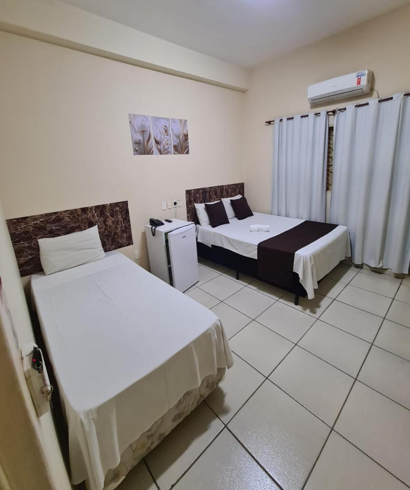 Hotel Beira Rio Aquidauana Ngoại thất bức ảnh