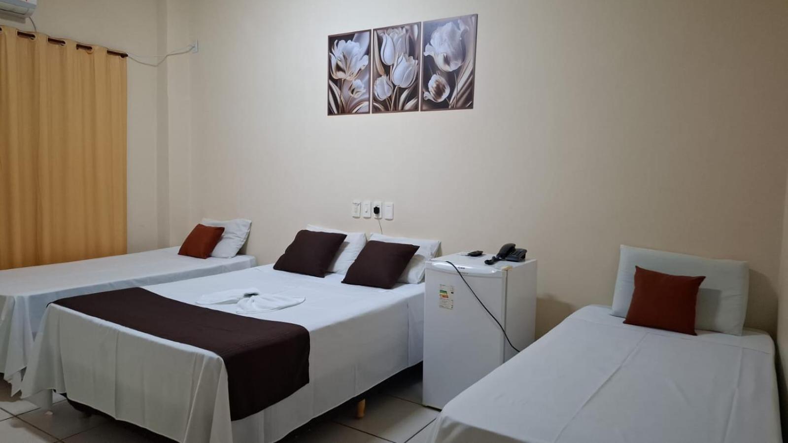 Hotel Beira Rio Aquidauana Ngoại thất bức ảnh