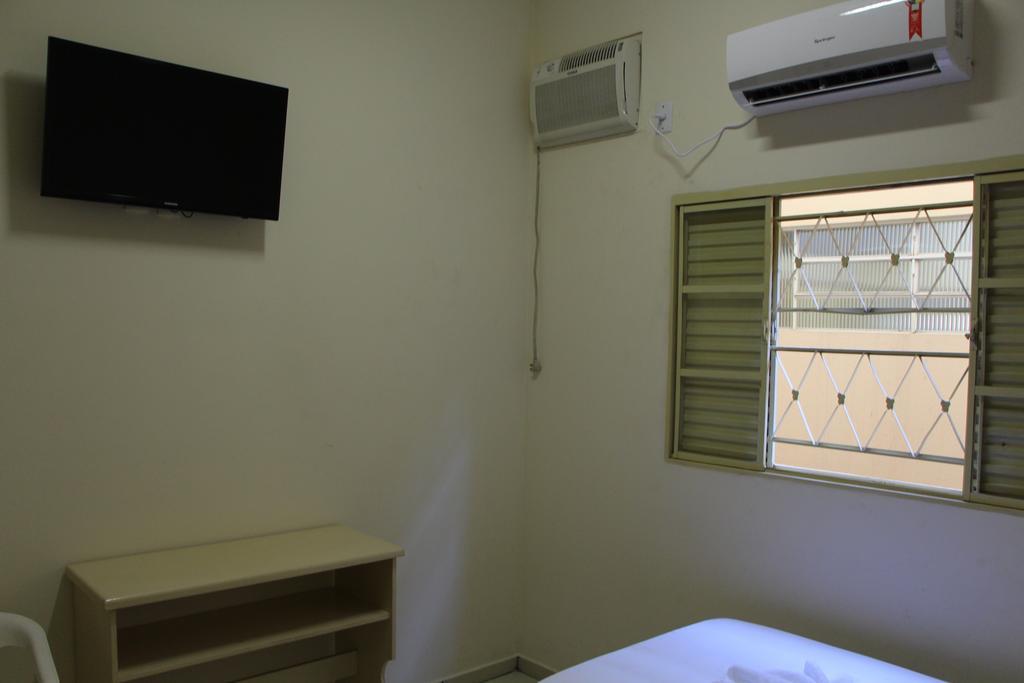 Hotel Beira Rio Aquidauana Ngoại thất bức ảnh