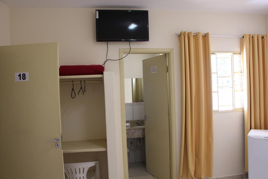 Hotel Beira Rio Aquidauana Ngoại thất bức ảnh