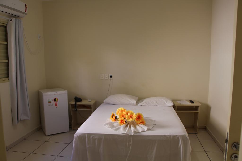 Hotel Beira Rio Aquidauana Ngoại thất bức ảnh