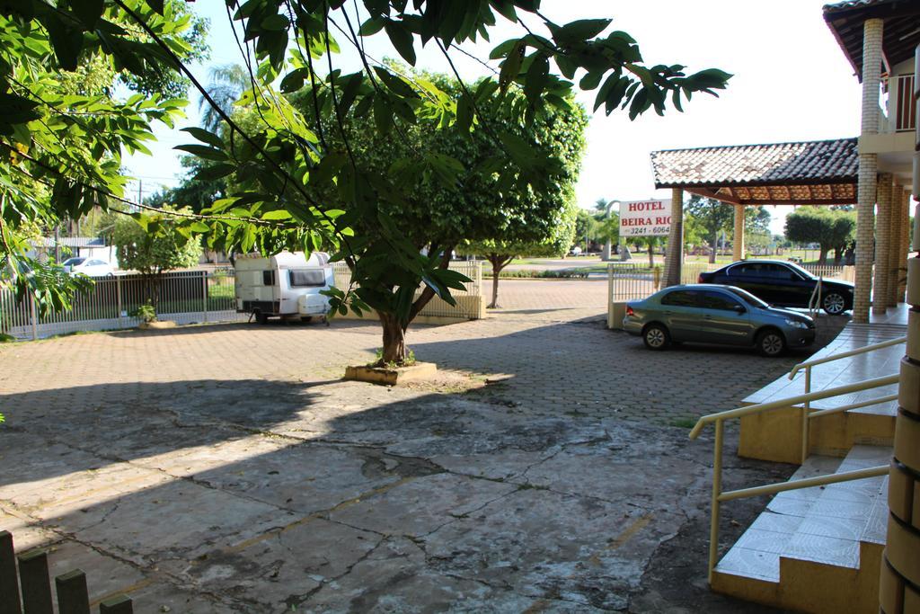 Hotel Beira Rio Aquidauana Ngoại thất bức ảnh