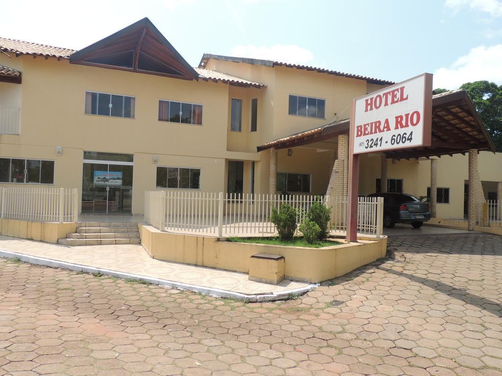 Hotel Beira Rio Aquidauana Ngoại thất bức ảnh
