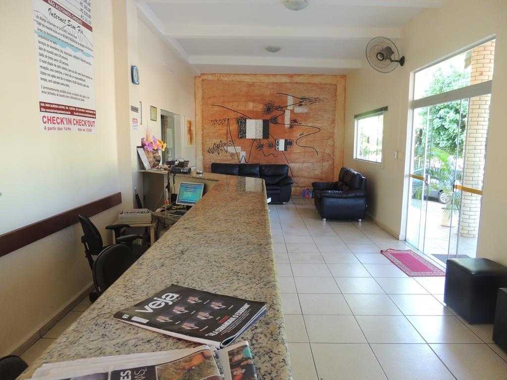 Hotel Beira Rio Aquidauana Ngoại thất bức ảnh