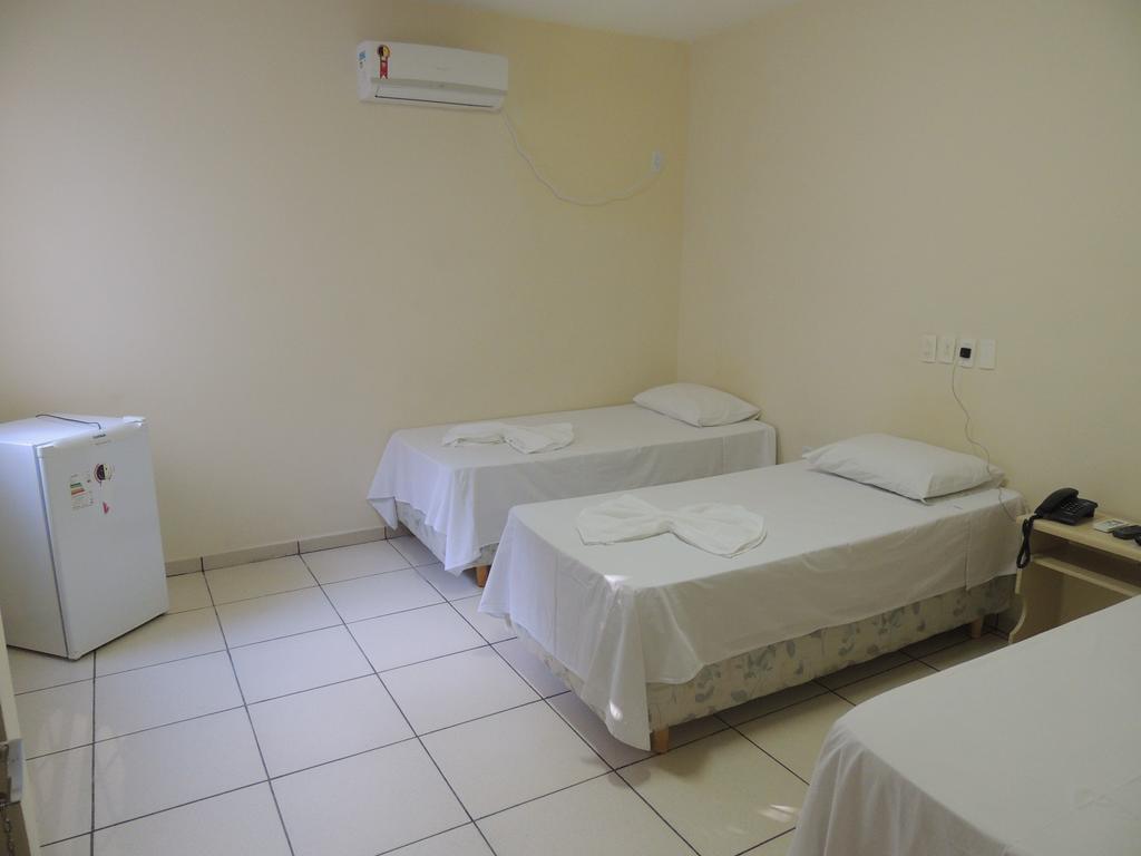 Hotel Beira Rio Aquidauana Phòng bức ảnh