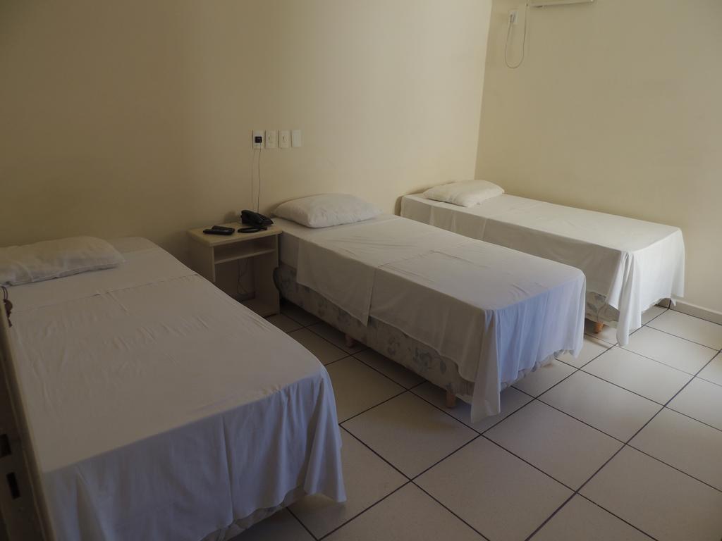 Hotel Beira Rio Aquidauana Phòng bức ảnh